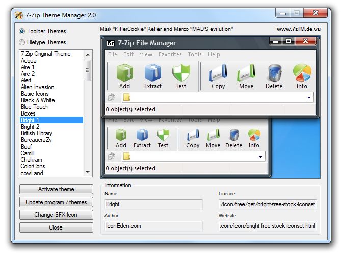 free 7-Zip 23.01 for iphone download